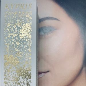 Kypris antioxidant dew quench and glow serum